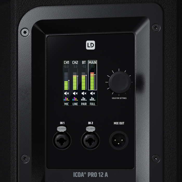 Imagen del producto ICOA® PRO 12 A