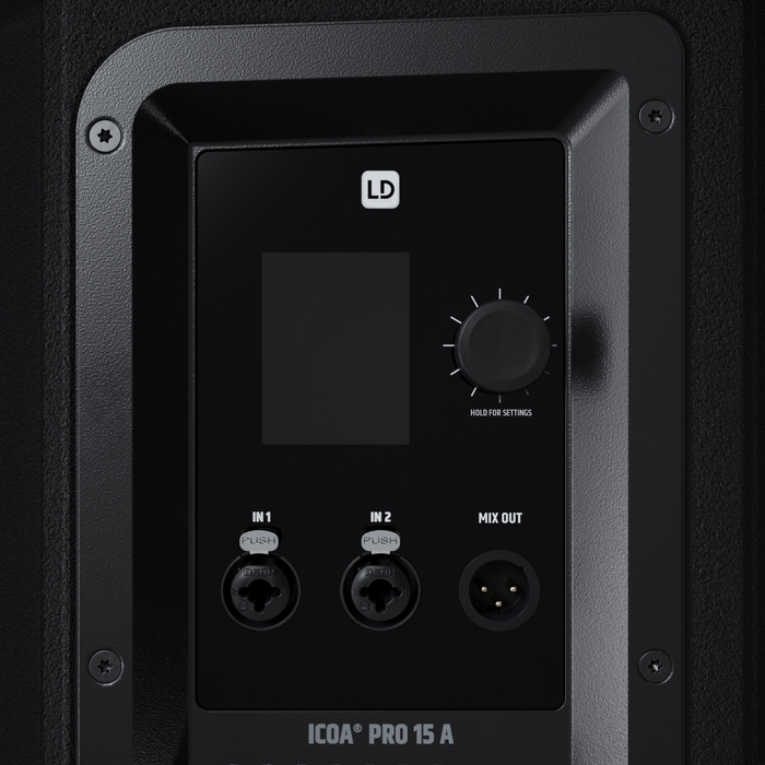 Imagen del producto ICOA® PRO 15 A