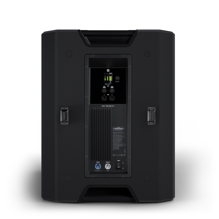 Imagen del producto ICOA® PRO SUB 21 A
