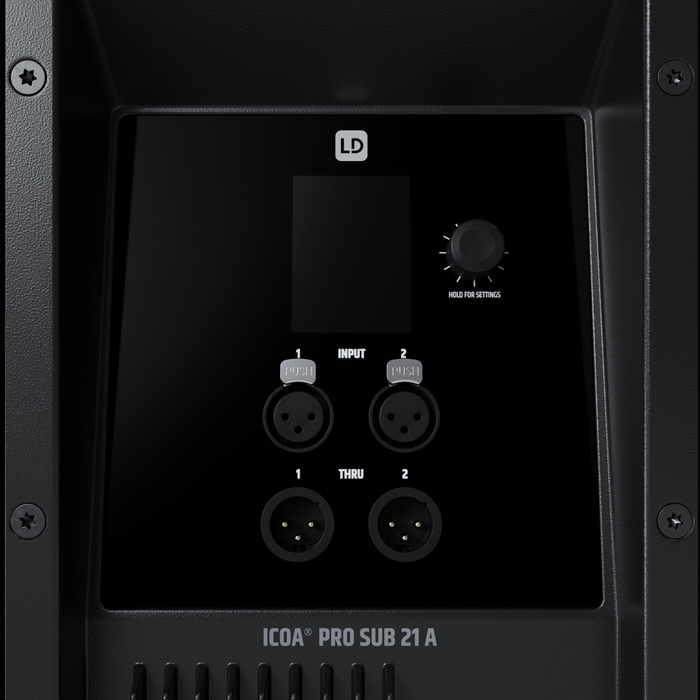 Imagen del producto ICOA® PRO SUB 21 A