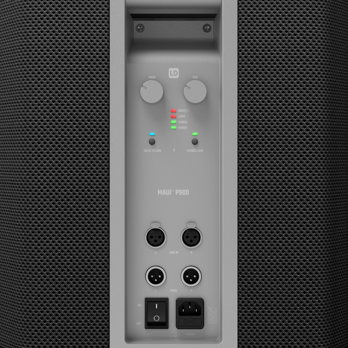 Imagen del producto MAUI P900 B