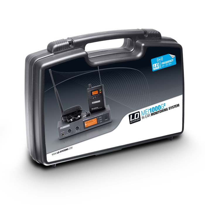 Imagen del producto MEI 1000 G2 B 5