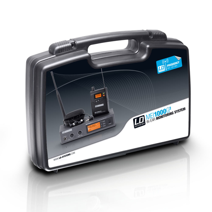 Imagen del producto MEI 1000 G2 B 6