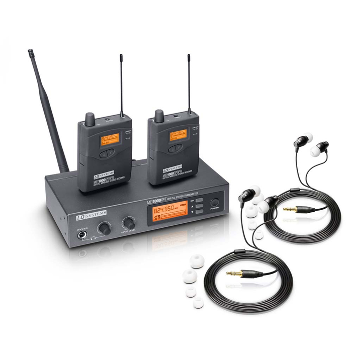 Imagen del producto MEI 1000 G2 BUNDLE