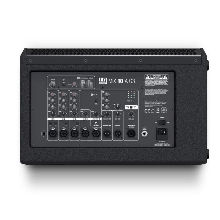 Imagen del producto MIX 10 A G3