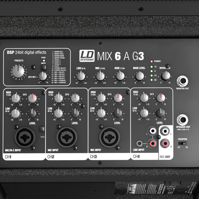 Imagen del producto MIX 6 A G3