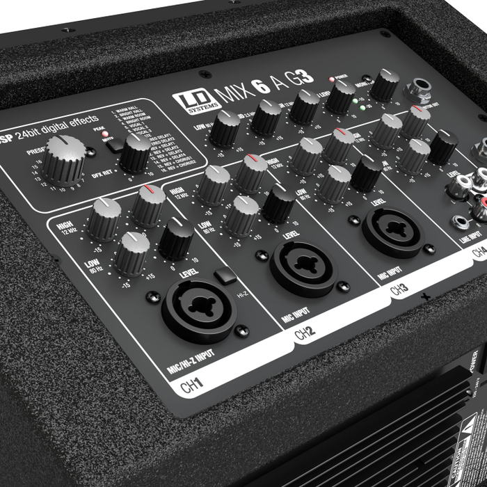 Imagen del producto MIX 6 A G3