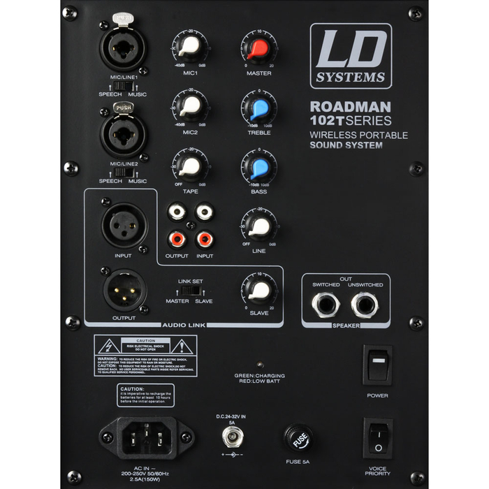 Product image of Roadman 102 HS