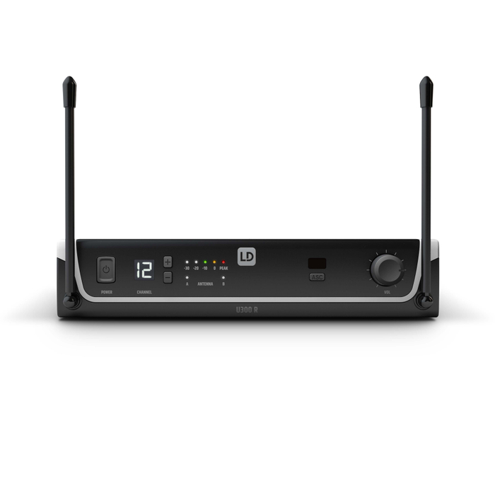Image du produit U305.1 HHD (USA-Version)