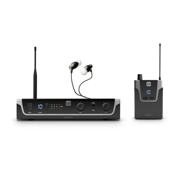 Imagen del producto U308 IEM HP