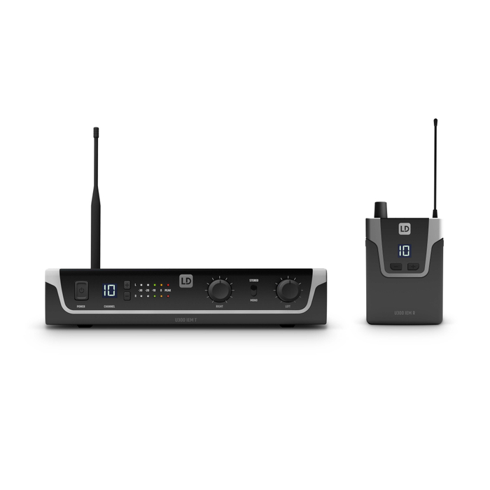 Imagen del producto U308 IEM HP