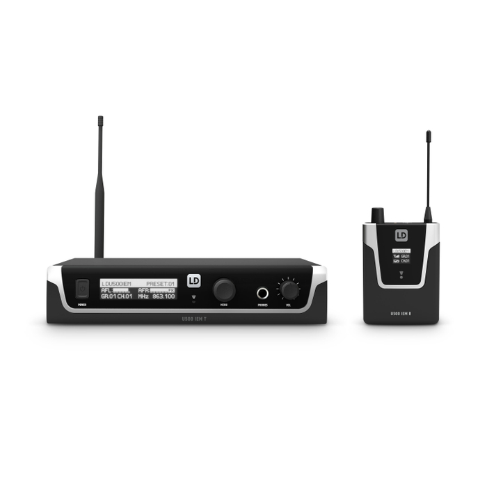 Imagen del producto U505 IEM