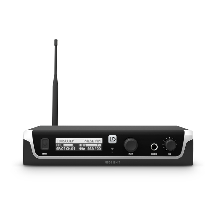 Imagen del producto U508 IEM