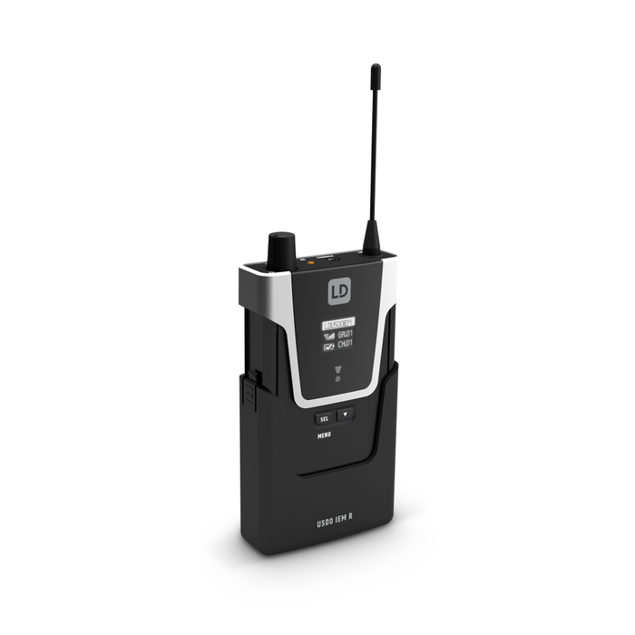 Imagen del producto U508 IEM BUNDLE