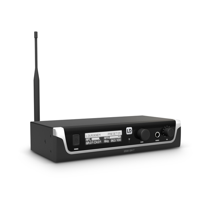 Imagen del producto U508 IEM BUNDLE