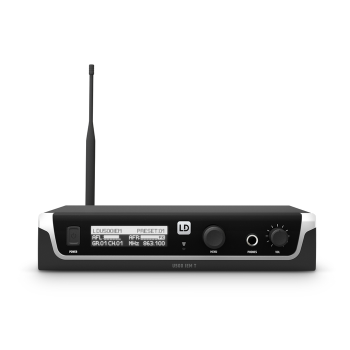 Imagen del producto U508 IEM BUNDLE
