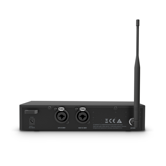 Imagen del producto U508 IEM BUNDLE