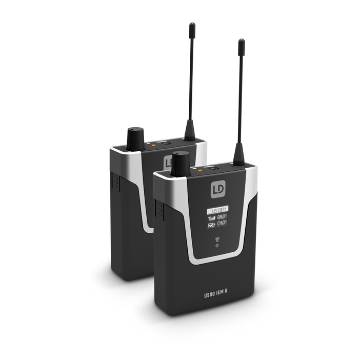 Imagen del producto U508 IEM BUNDLE