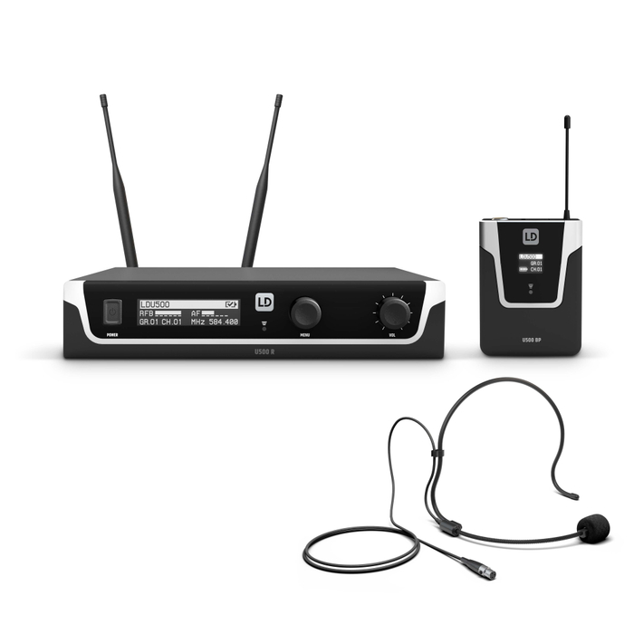 Zdjęcie produktu U518 BPH