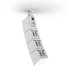 MAILA CEILING MOUNT W-thumb-4