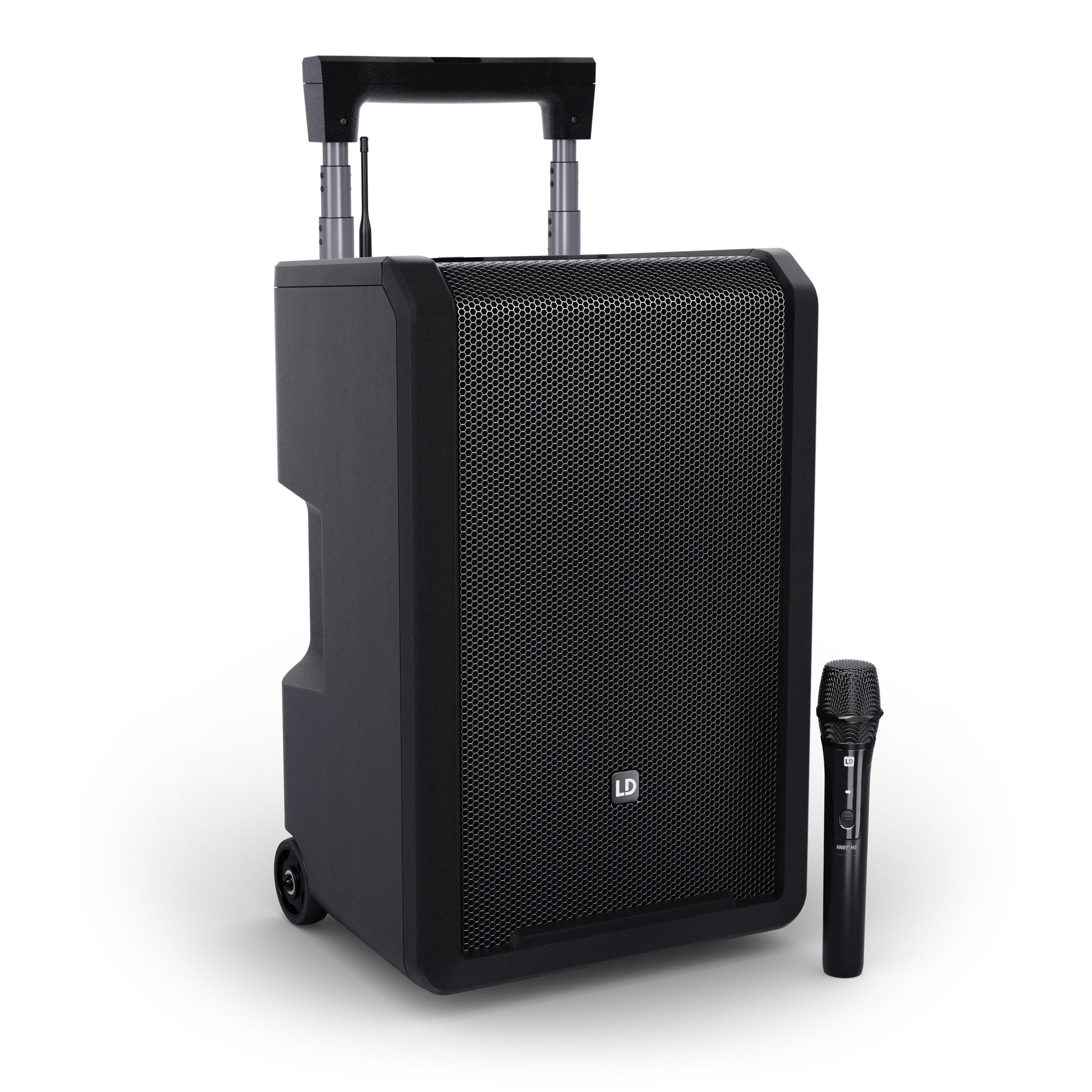 ANNY® 10 HHD B8 | LD Systems