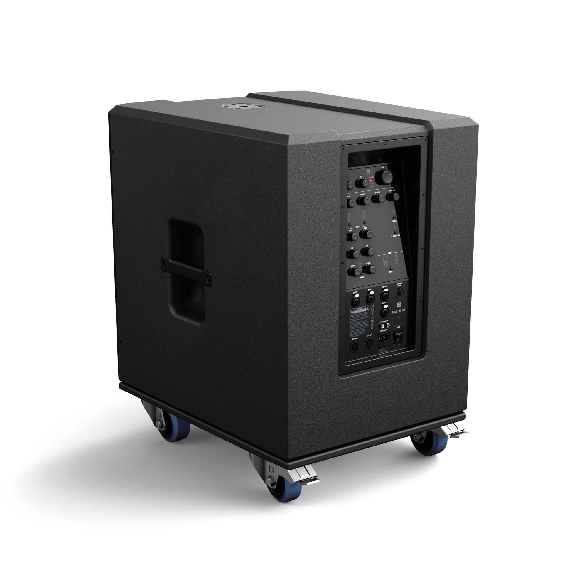 【Le Grand David デック】 DAVE 18 G4X CB | LD Systems