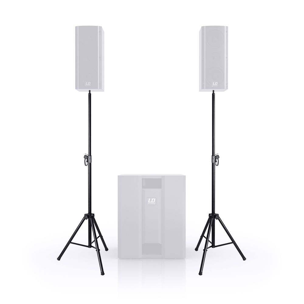 DAVE 8 SET 2 | LD Systems