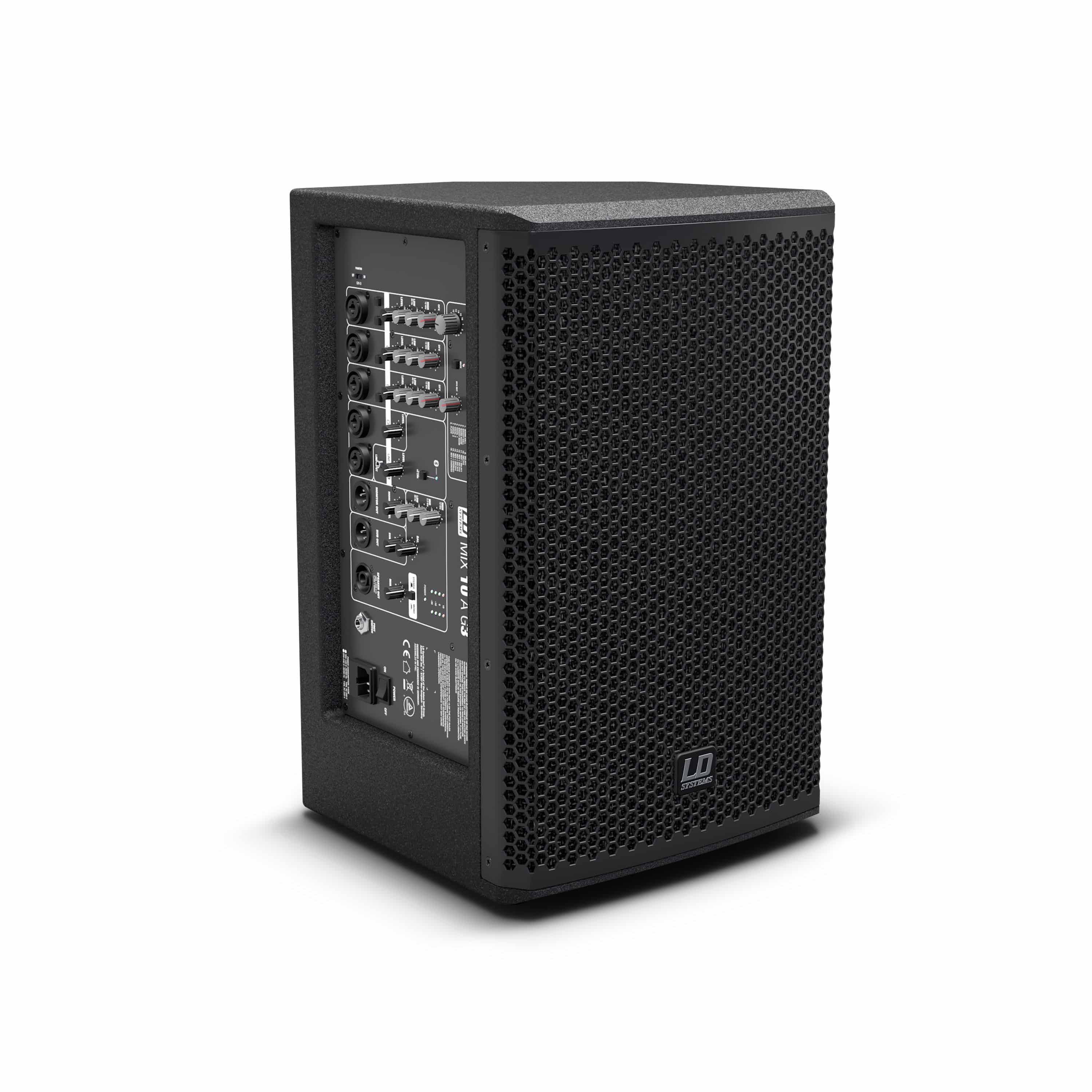 MIX 10 A G3 | LD Systems