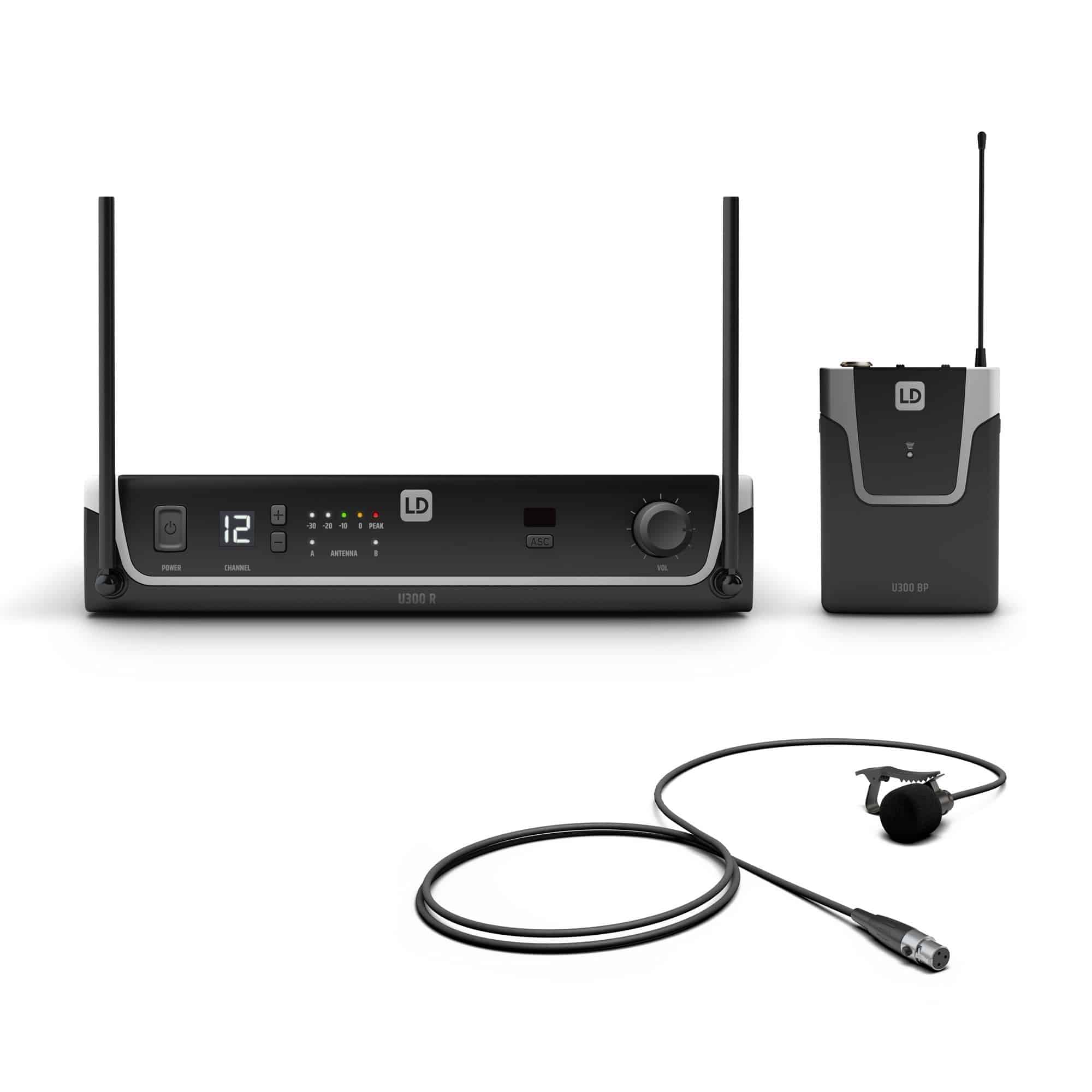 U304.7 BPL (USA-Version) | LD Systems