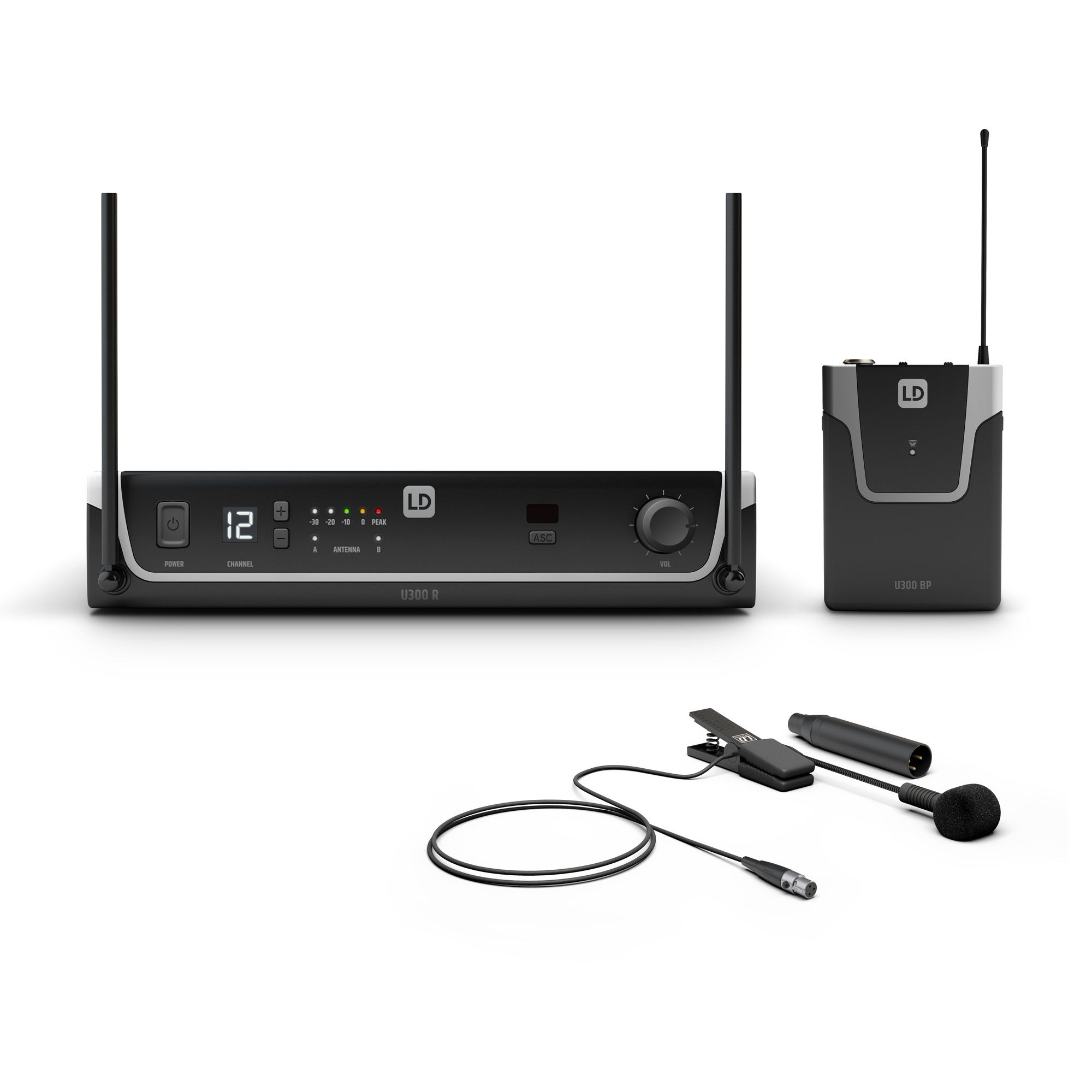 U304.7 BPW (USA-Version) | LD Systems