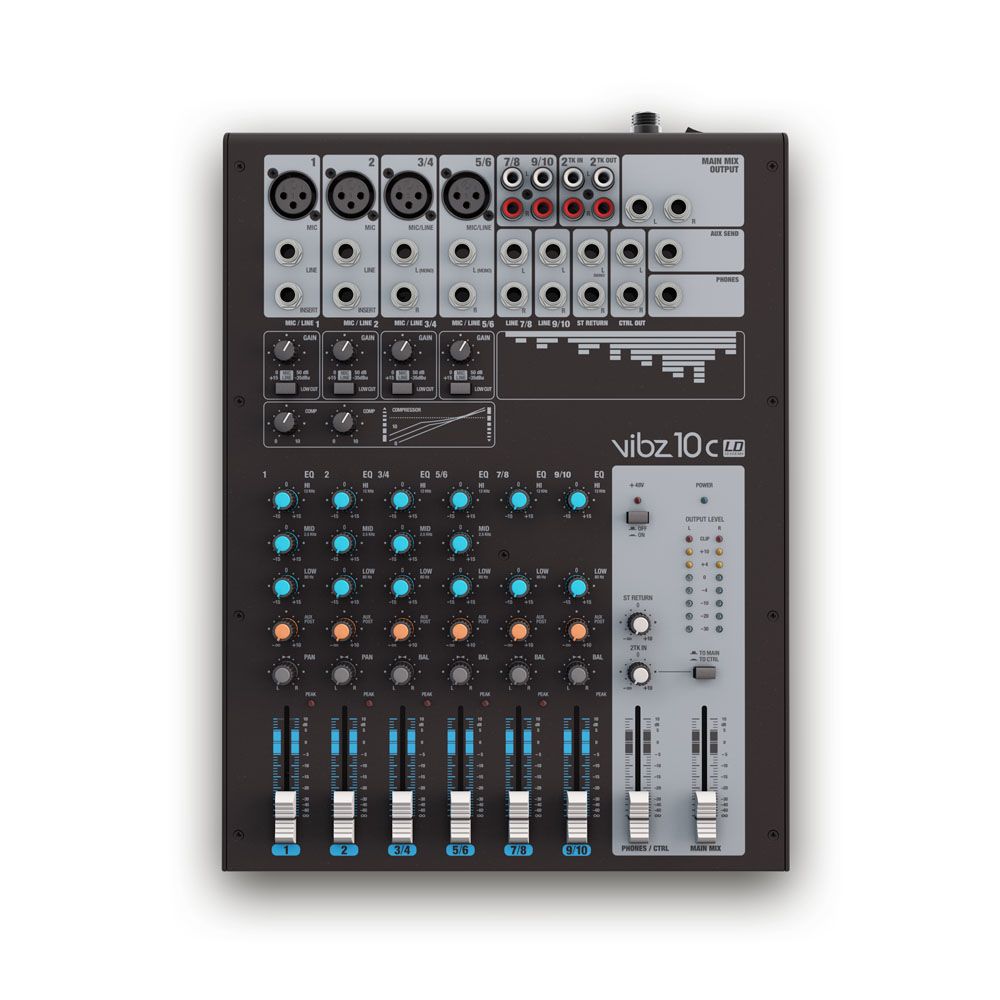 VIBZ 10 C | LD Systems