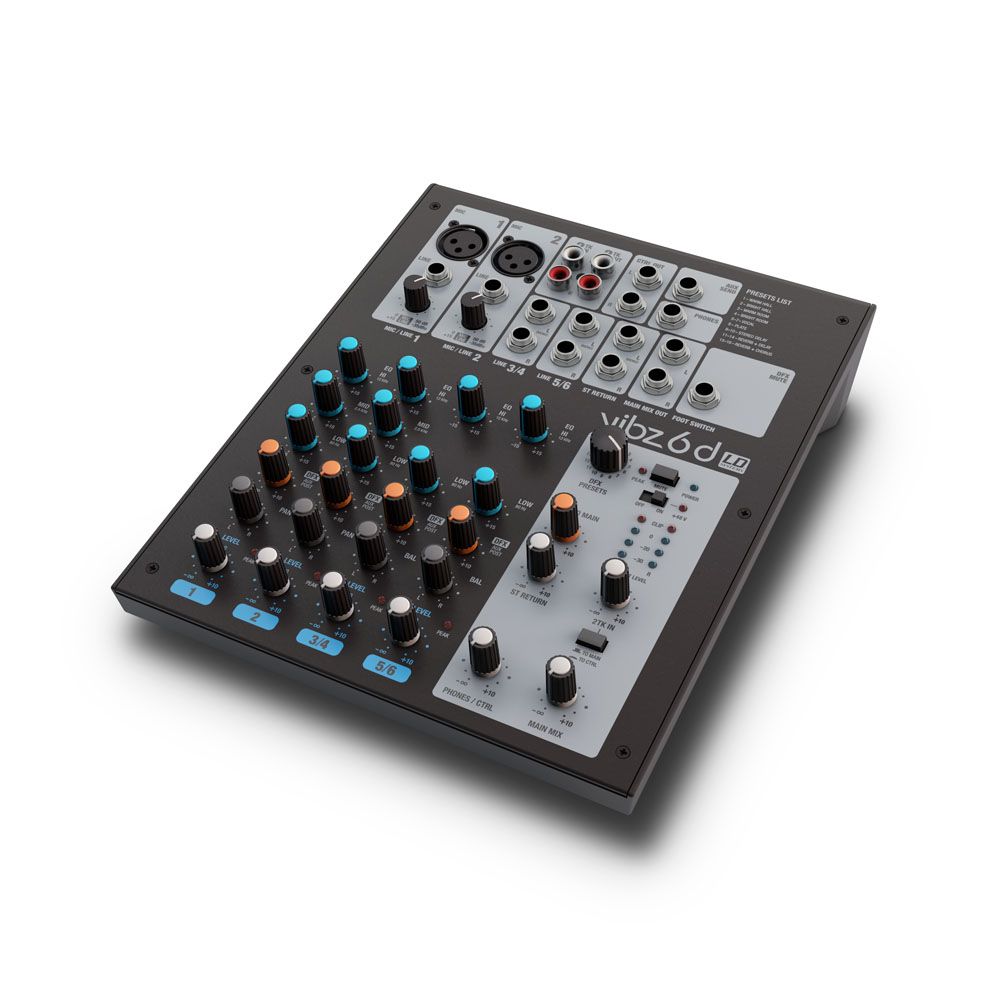 VIBZ 6 D | LD Systems
