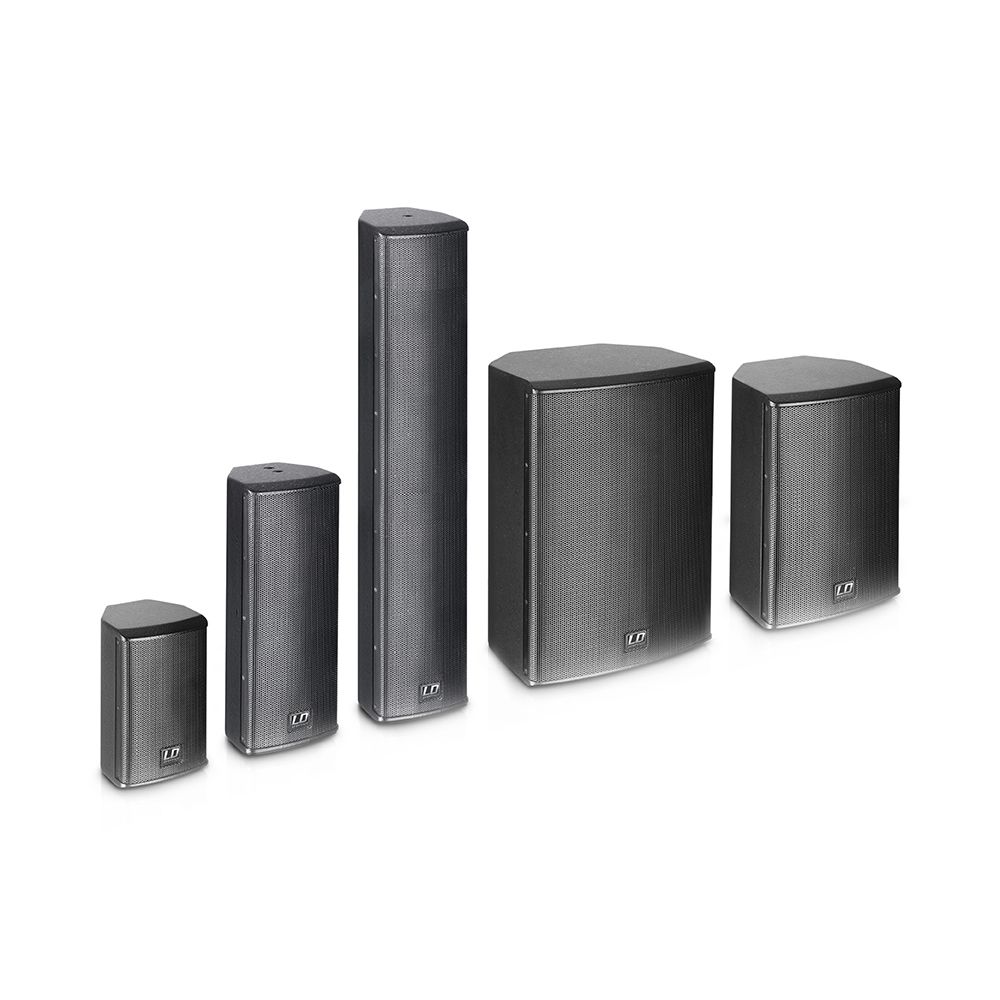 ICOA® PRO SUB 21 A | Adam Hall Shop